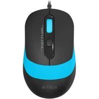 Мышь A4Tech Fstyler FM10S (голубой/черный) фото 1